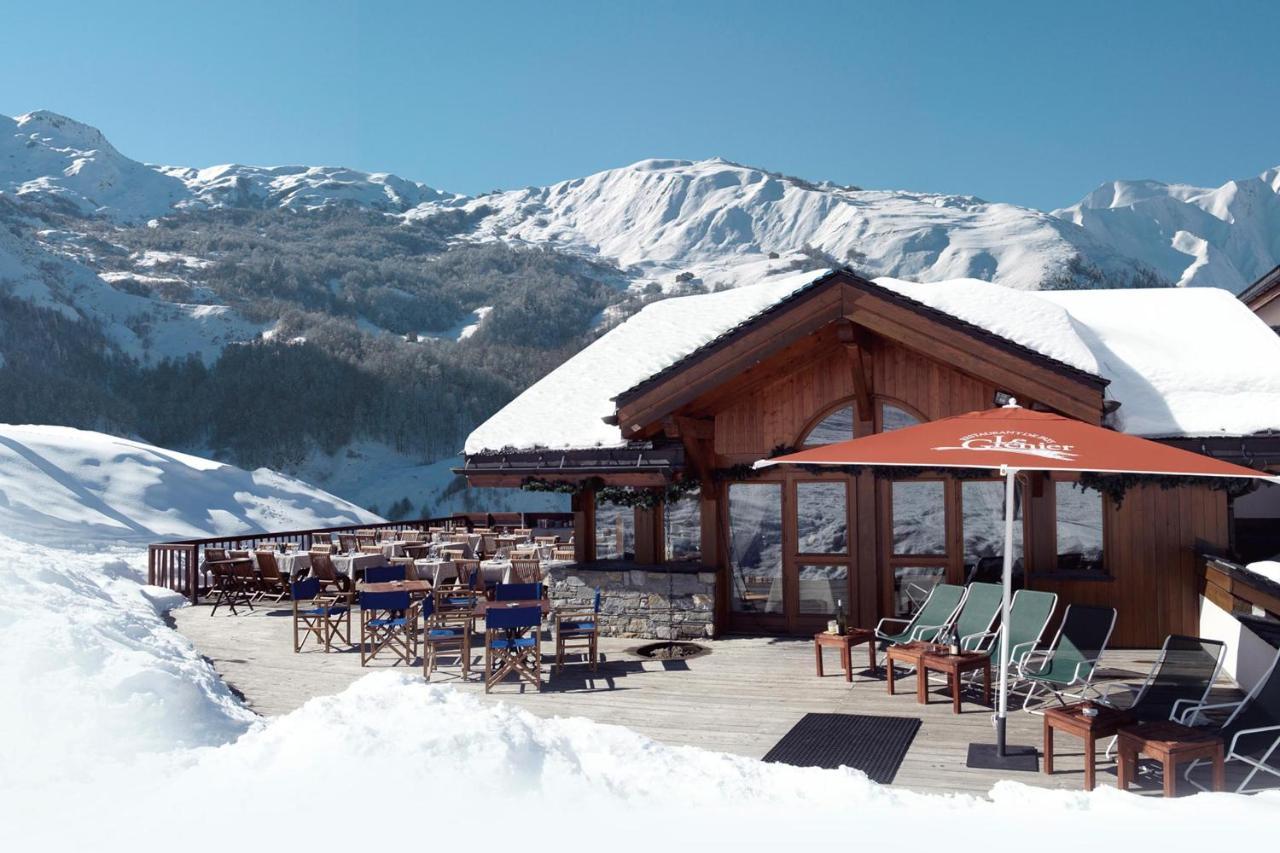 Hotel Saint-Martin Dış mekan fotoğraf