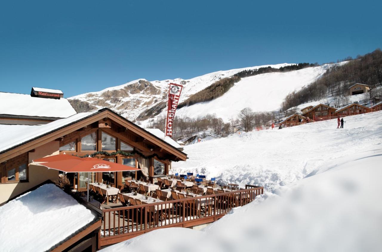 Hotel Saint-Martin Dış mekan fotoğraf