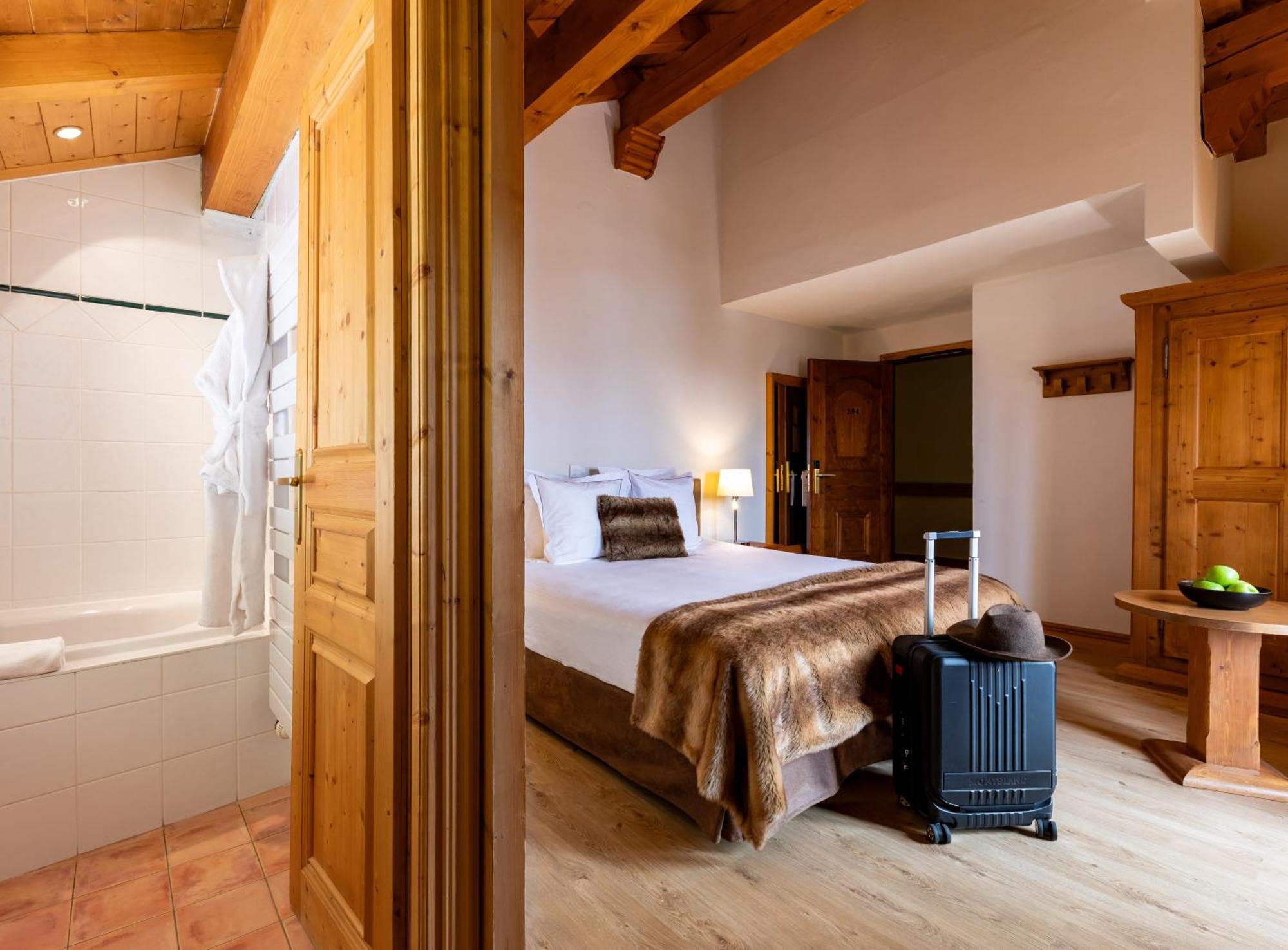 Hotel Saint-Martin Dış mekan fotoğraf