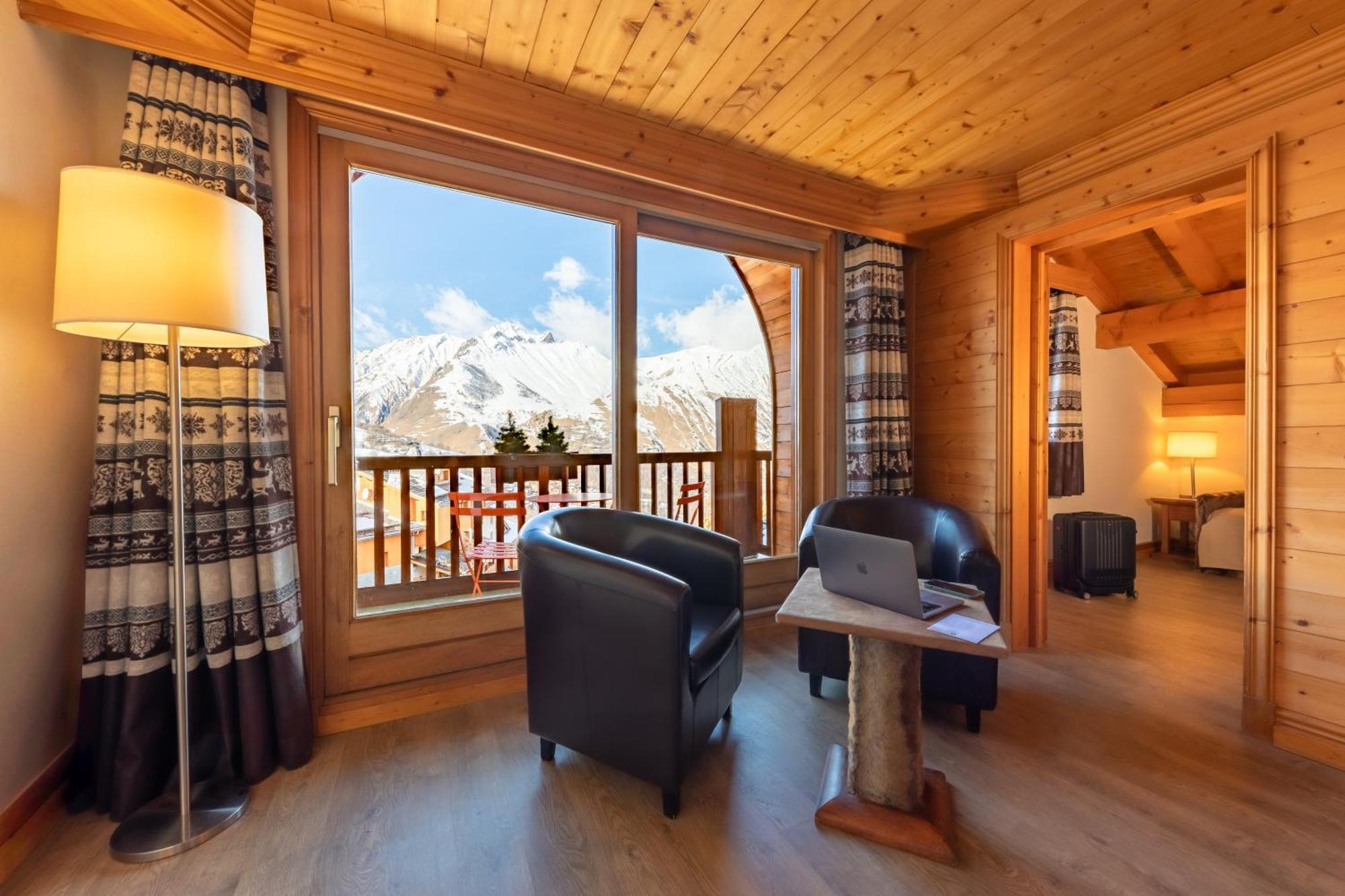 Hotel Saint-Martin Dış mekan fotoğraf